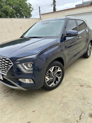 HYUNDAI CRETA 1.0 TGDI FLEX LIMITED AUTOMÁTICO